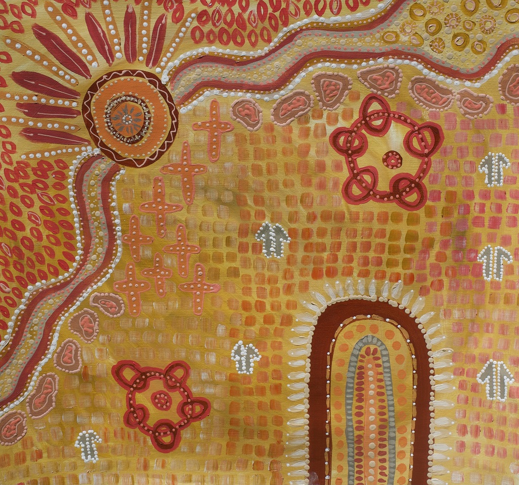 contemporary aboriginal art