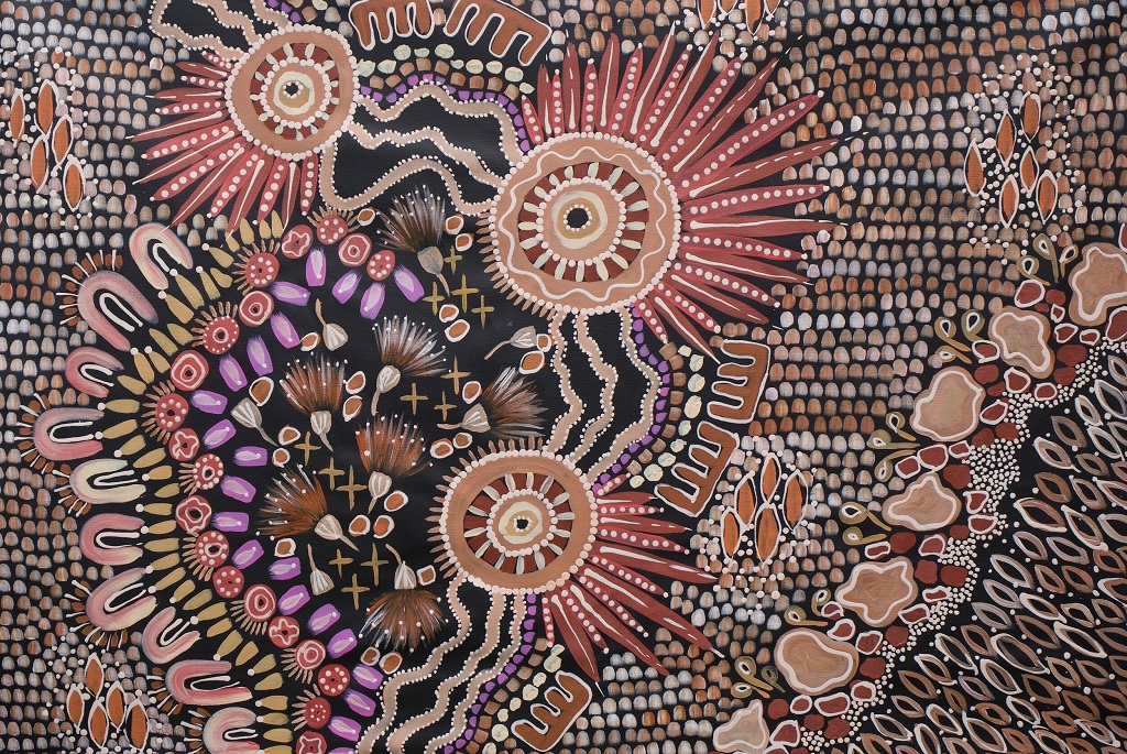 contemporary aboriginal art